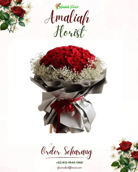 Buket Bunga Bokoharjo